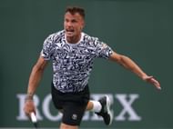 Fucsovics is returning to Munich after four years.